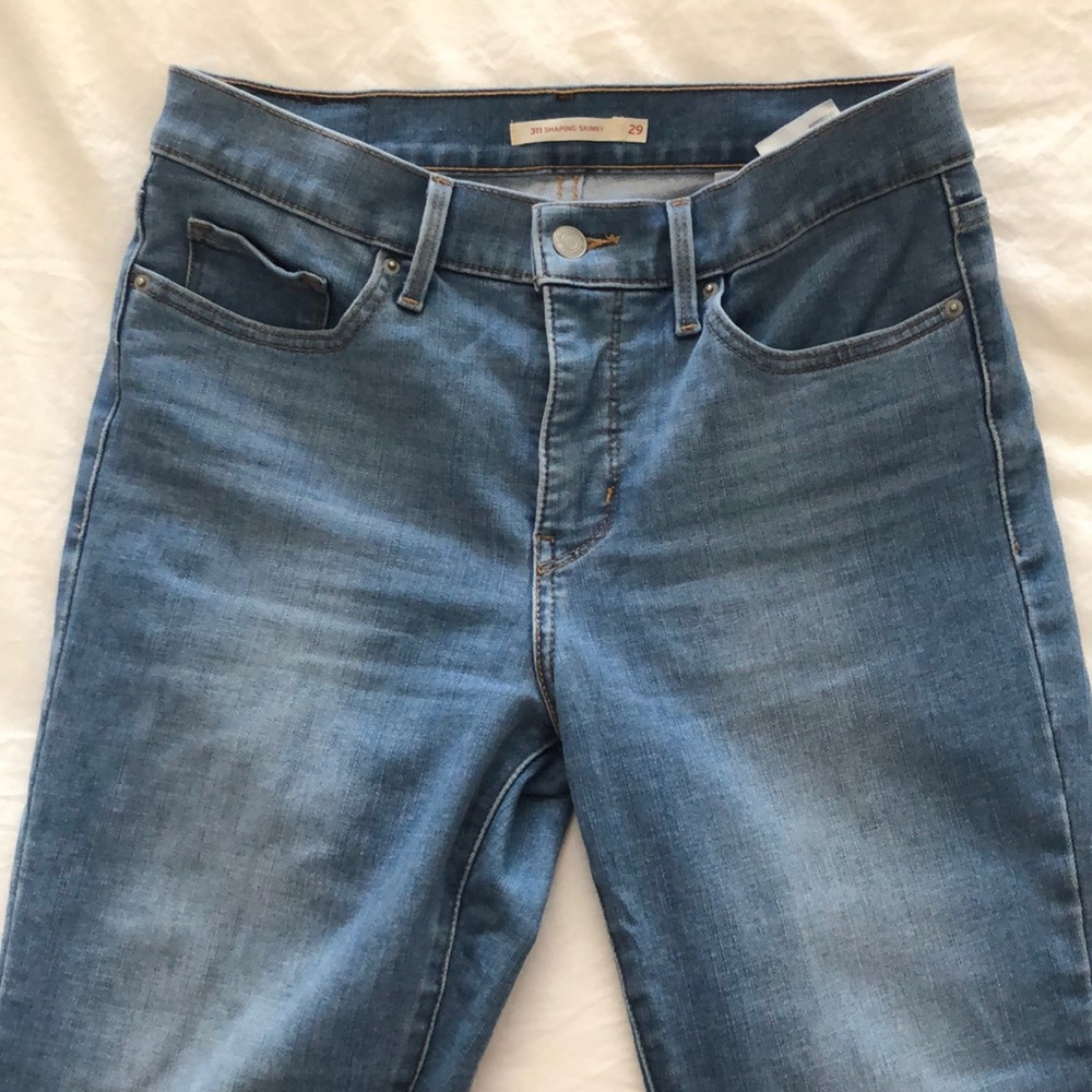 Levi’s jeans